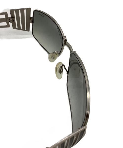 CAZAL（カザール）CAZAL (カザール) サングラス ブラックの古着・服飾アイテム