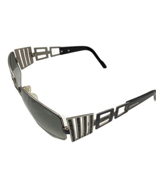 CAZAL（カザール）CAZAL (カザール) サングラス ブラックの古着・服飾アイテム