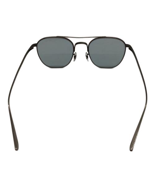 OLIVER PEOPLES（オリバーピープルズ）OLIVER PEOPLES (オリバーピープルズ) THE ROW (ザ ロウ) サングラス ブルー サイズ:49□20-145の古着・服飾アイテム