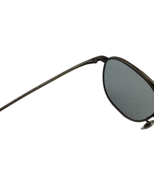 OLIVER PEOPLES（オリバーピープルズ）OLIVER PEOPLES (オリバーピープルズ) THE ROW (ザ ロウ) サングラス ブルー サイズ:49□20-145の古着・服飾アイテム
