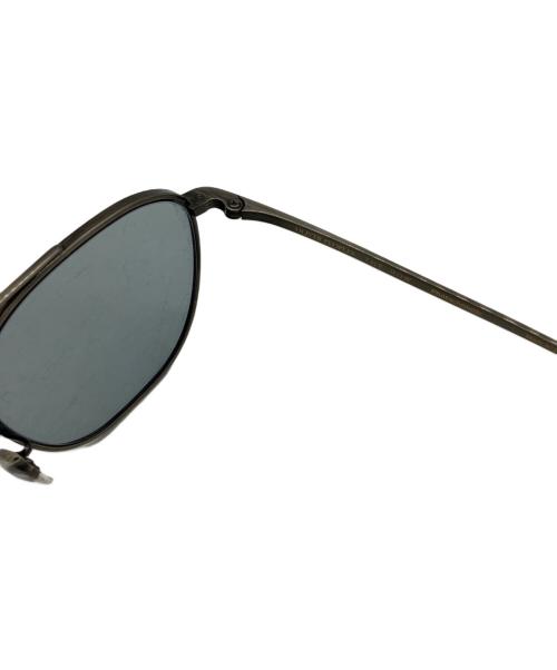 OLIVER PEOPLES（オリバーピープルズ）OLIVER PEOPLES (オリバーピープルズ) THE ROW (ザ ロウ) サングラス ブルー サイズ:49□20-145の古着・服飾アイテム