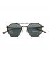 OLIVER PEOPLES（オリバーピープルズ）の古着「サングラス」｜ブルー
