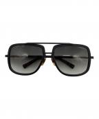 DITAディータ）の古着「サングラス」｜ブラック×ゴールド