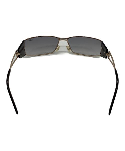 CAZAL（カザール）CAZAL (カザール) サングラス ブラック×ゴールド サイズ:60□16-115の古着・服飾アイテム