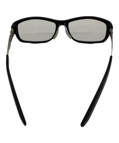 ic!Berlin（アイシーベルリン）ic!Berlin (アイシーベルリン) 眼鏡 ブラック×シルバー サイズ:54□18-150の古着・服飾アイテム