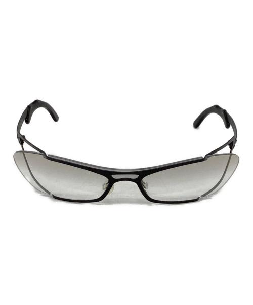 eye'dc（アイディーシー）eye'dc (アイディーシー) サングラス ブラックの古着・服飾アイテム