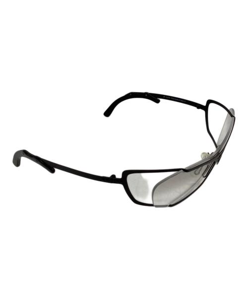 eye'dc（アイディーシー）eye'dc (アイディーシー) サングラス ブラックの古着・服飾アイテム