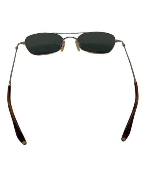 DITA（ディータ）DITA (ディータ) サングラス ブラック×ブラウンの古着・服飾アイテム