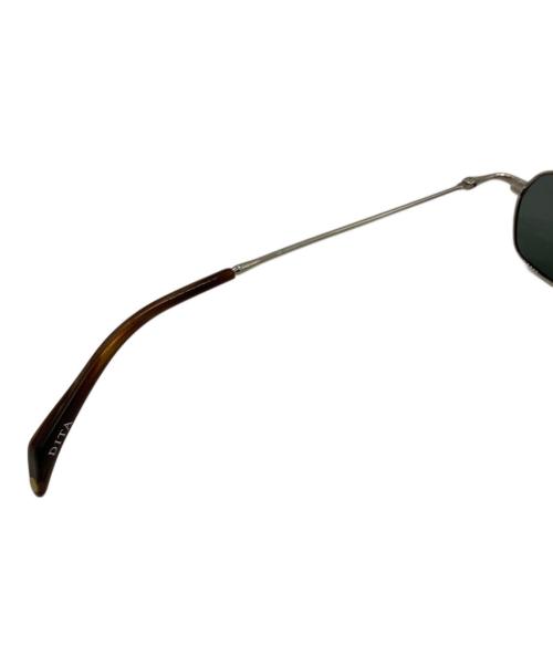 DITA（ディータ）DITA (ディータ) サングラス ブラック×ブラウンの古着・服飾アイテム