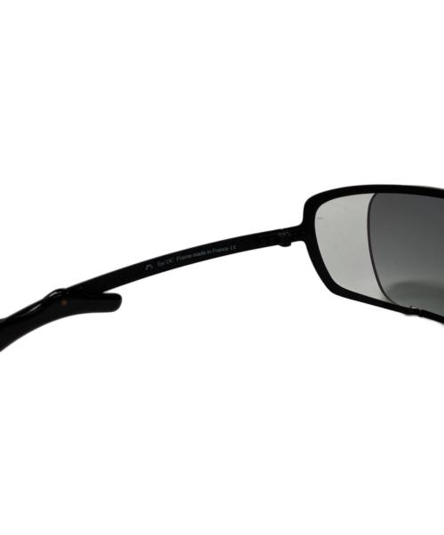 eye'dc（アイディーシー）Eye'DC (アイディーシー) サングラス ブラックの古着・服飾アイテム