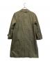 Burberry's (バーバリーズ) ステンカラーコート カーキ サイズ:SIZE　48：9000円