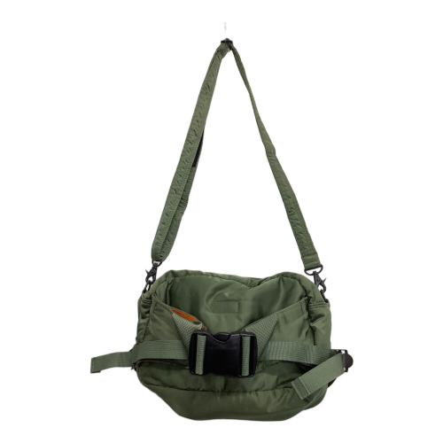 PORTER（ポーター）PORTER (ポーター) ウエストバッグ グリーンの古着・服飾アイテム