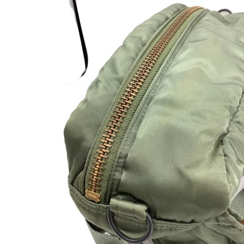 PORTER（ポーター）PORTER (ポーター) ウエストバッグ グリーンの古着・服飾アイテム