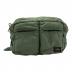 PORTER（ポーター）の古着「ウエストバッグ」｜グリーン