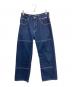 X-LARGE（エクストララージ）の古着「デニムパンツ」｜インディゴ