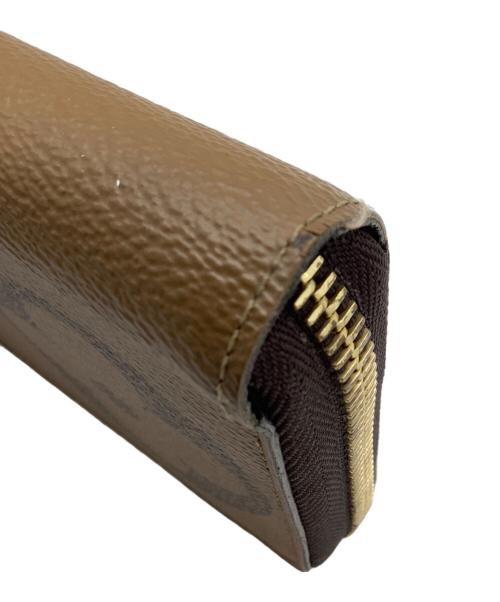 LOUIS VUITTON（ルイ ヴィトン）LOUIS VUITTON (ルイ ヴィトン) モノグラム・ジャイアント・リバース ブラウンの古着・服飾アイテム
