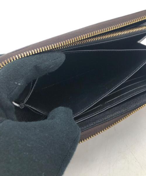 LOUIS VUITTON（ルイ ヴィトン）LOUIS VUITTON (ルイ ヴィトン) モノグラム・ジャイアント・リバース ブラウンの古着・服飾アイテム