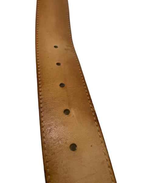 LOUIS VUITTON（ルイ ヴィトン）LOUIS VUITTON (ルイ ヴィトン) ベルト　ダミエ・アズール　M9609　サンチュールの古着・服飾アイテム