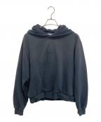 Acne studiosアクネ ストゥディオス）の古着「プルオーバーパーカー」｜ブラック