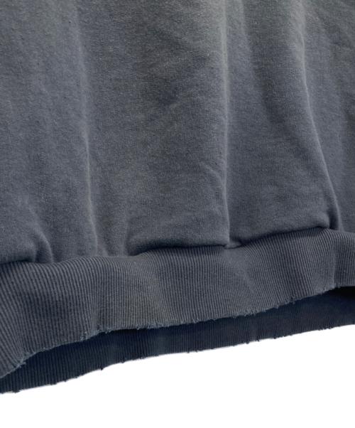 Acne studios（アクネ ストゥディオス）Acne studios (アクネ ストゥディオス) プルオーバーパーカー ブラック サイズ:XSの古着・服飾アイテム