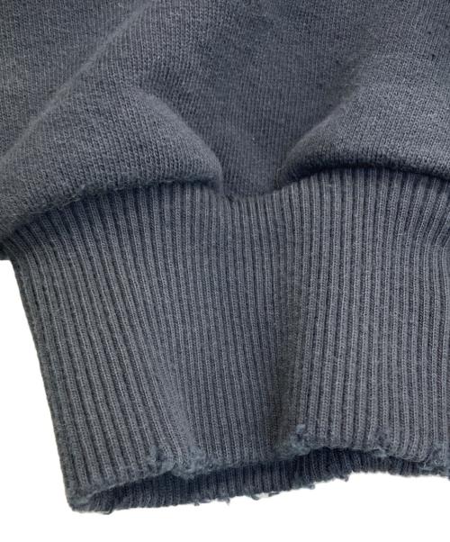 Acne studios（アクネ ストゥディオス）Acne studios (アクネ ストゥディオス) プルオーバーパーカー ブラック サイズ:XSの古着・服飾アイテム