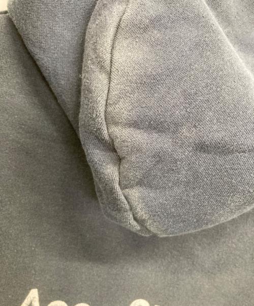 Acne studios（アクネ ストゥディオス）Acne studios (アクネ ストゥディオス) プルオーバーパーカー ブラック サイズ:XSの古着・服飾アイテム