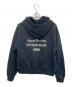Acne studios (アクネ ストゥディオス) プルオーバーパーカー ブラック サイズ:XS：25000円