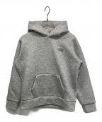 THE NORTH FACEザ ノース フェイス）の古着「Tech Air Sweat Wide Hoodie」｜グレー