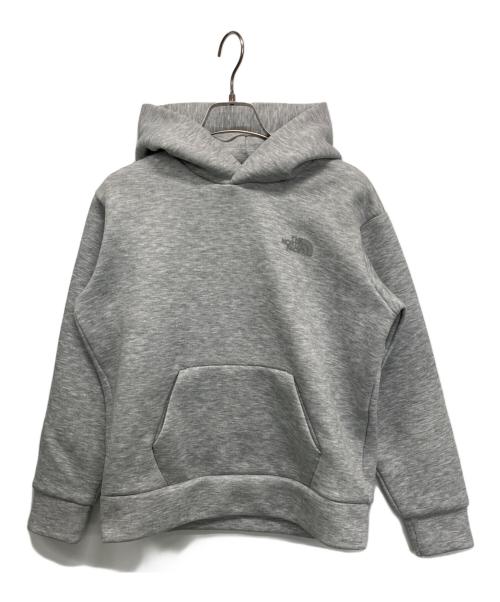 THE NORTH FACE（ザ ノース フェイス）THE NORTH FACE (ザ ノース フェイス) Tech Air Sweat Wide Hoodie グレー サイズ:Mの古着・服飾アイテム