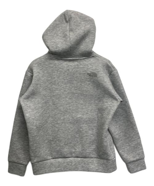 THE NORTH FACE（ザ ノース フェイス）THE NORTH FACE (ザ ノース フェイス) Tech Air Sweat Wide Hoodie グレー サイズ:Mの古着・服飾アイテム