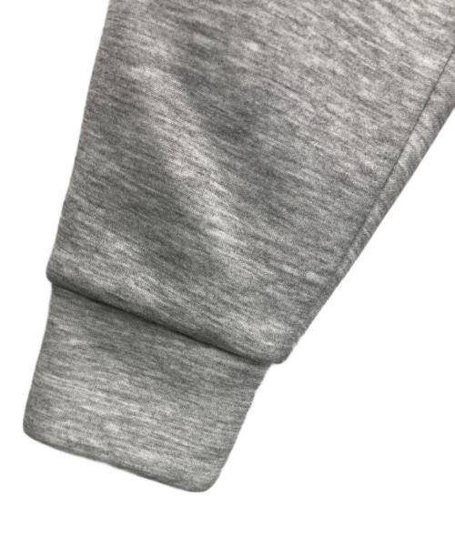 THE NORTH FACE（ザ ノース フェイス）THE NORTH FACE (ザ ノース フェイス) Tech Air Sweat Wide Hoodie グレー サイズ:Mの古着・服飾アイテム