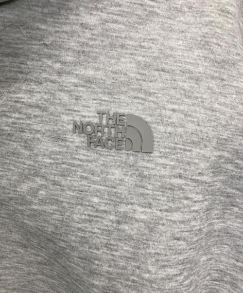 THE NORTH FACE（ザ ノース フェイス）THE NORTH FACE (ザ ノース フェイス) Tech Air Sweat Wide Hoodie グレー サイズ:Mの古着・服飾アイテム