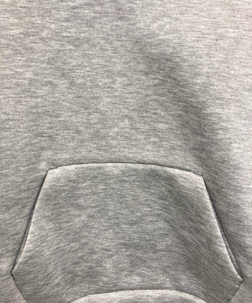 THE NORTH FACE（ザ ノース フェイス）THE NORTH FACE (ザ ノース フェイス) Tech Air Sweat Wide Hoodie グレー サイズ:Mの古着・服飾アイテム