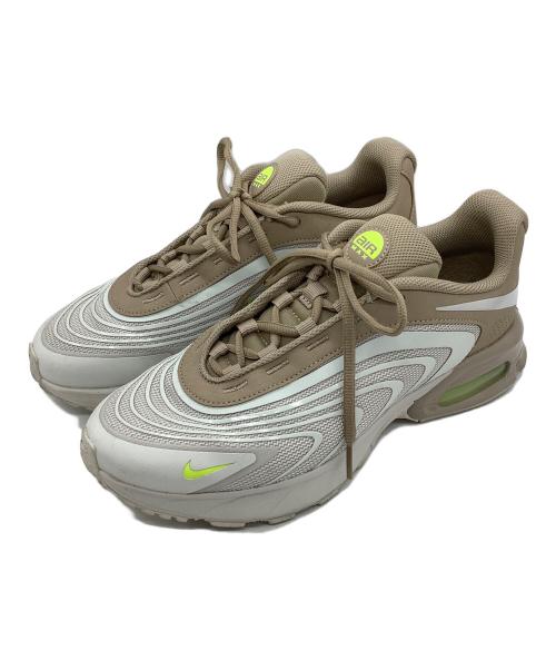 NIKE（ナイキ）NIKE (ナイキ) ローカットスニーカー ブラウン サイズ:SIZE　26.5㎝の古着・服飾アイテム