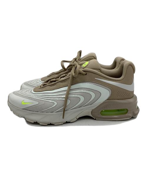 NIKE（ナイキ）NIKE (ナイキ) ローカットスニーカー ブラウン サイズ:SIZE　26.5㎝の古着・服飾アイテム