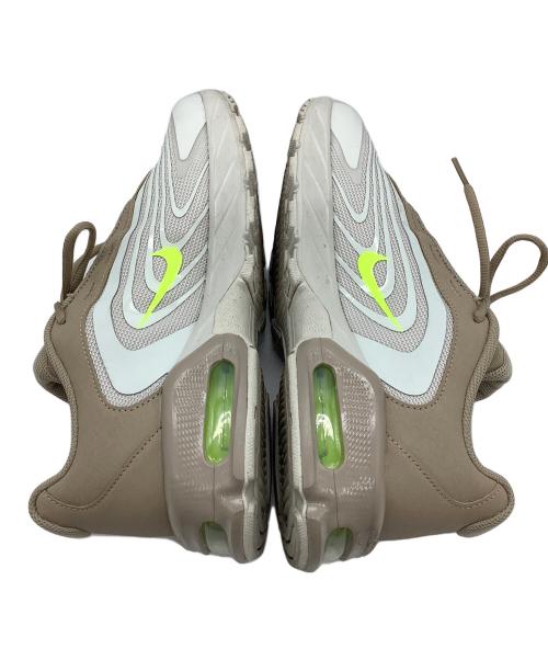 NIKE（ナイキ）NIKE (ナイキ) ローカットスニーカー ブラウン サイズ:SIZE　26.5㎝の古着・服飾アイテム