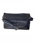 aniaryアニアリ）の古着「ショルダートートバッグ」｜ブラック