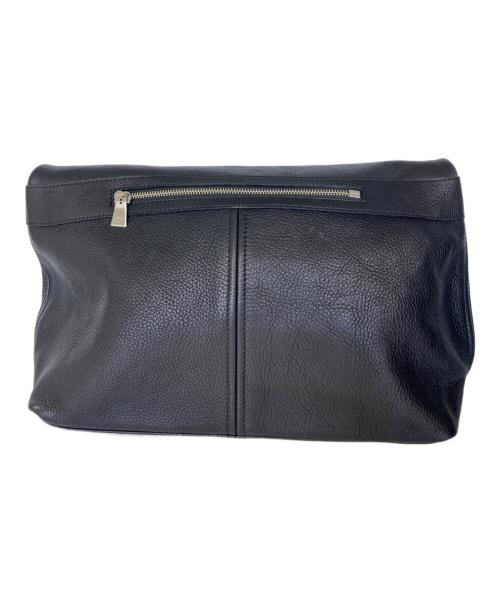 aniary（アニアリ）aniary (アニアリ) ショルダートートバッグ ブラックの古着・服飾アイテム