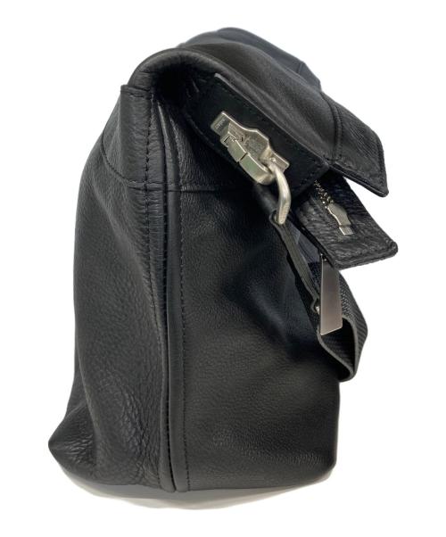 aniary（アニアリ）aniary (アニアリ) ショルダートートバッグ ブラックの古着・服飾アイテム