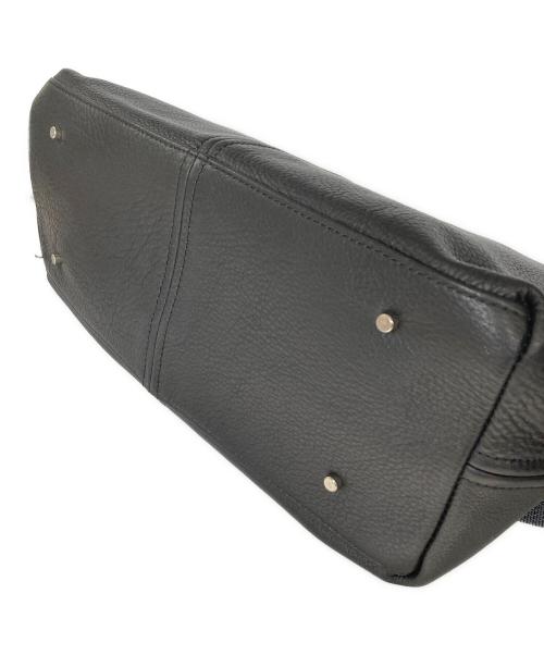 aniary（アニアリ）aniary (アニアリ) ショルダートートバッグ ブラックの古着・服飾アイテム