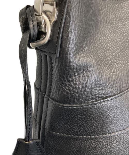 aniary（アニアリ）aniary (アニアリ) ショルダートートバッグ ブラックの古着・服飾アイテム