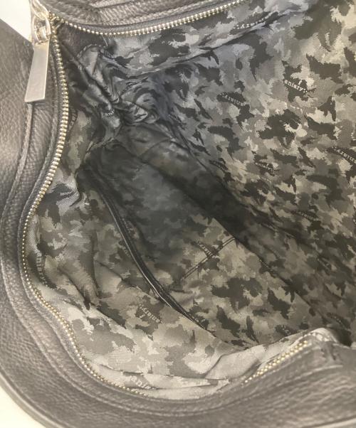 aniary（アニアリ）aniary (アニアリ) ショルダートートバッグ ブラックの古着・服飾アイテム