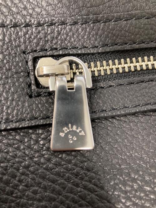 aniary（アニアリ）aniary (アニアリ) ショルダートートバッグ ブラックの古着・服飾アイテム