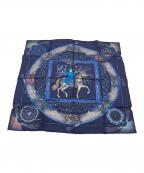 HERMESエルメス）の古着「シルクハンカチ」