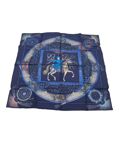 HERMES（エルメス）HERMES (エルメス) シルクハンカチの古着・服飾アイテム