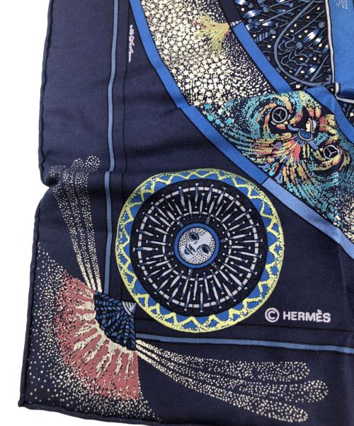 HERMES（エルメス）HERMES (エルメス) シルクハンカチの古着・服飾アイテム