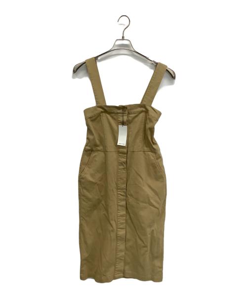 SHARE PARK（シェアパーク）SHARE PARK (シェアパーク) サロペット ブラウン サイズ:1 未使用品の古着・服飾アイテム