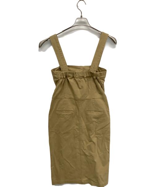 SHARE PARK（シェアパーク）SHARE PARK (シェアパーク) サロペット ブラウン サイズ:1 未使用品の古着・服飾アイテム