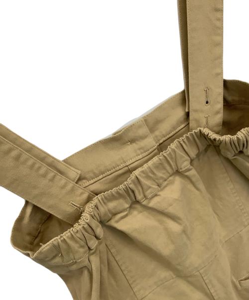 SHARE PARK（シェアパーク）SHARE PARK (シェアパーク) サロペット ブラウン サイズ:1 未使用品の古着・服飾アイテム