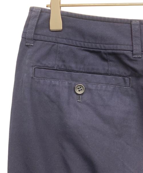 ISSEY MIYAKE（イッセイミヤケ）ISSEY MIYAKE (イッセイミヤケ) イージーパンツ ネイビー サイズ:3の古着・服飾アイテム